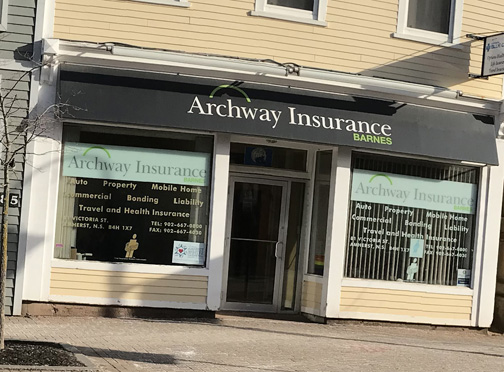 Archway InsuranceB