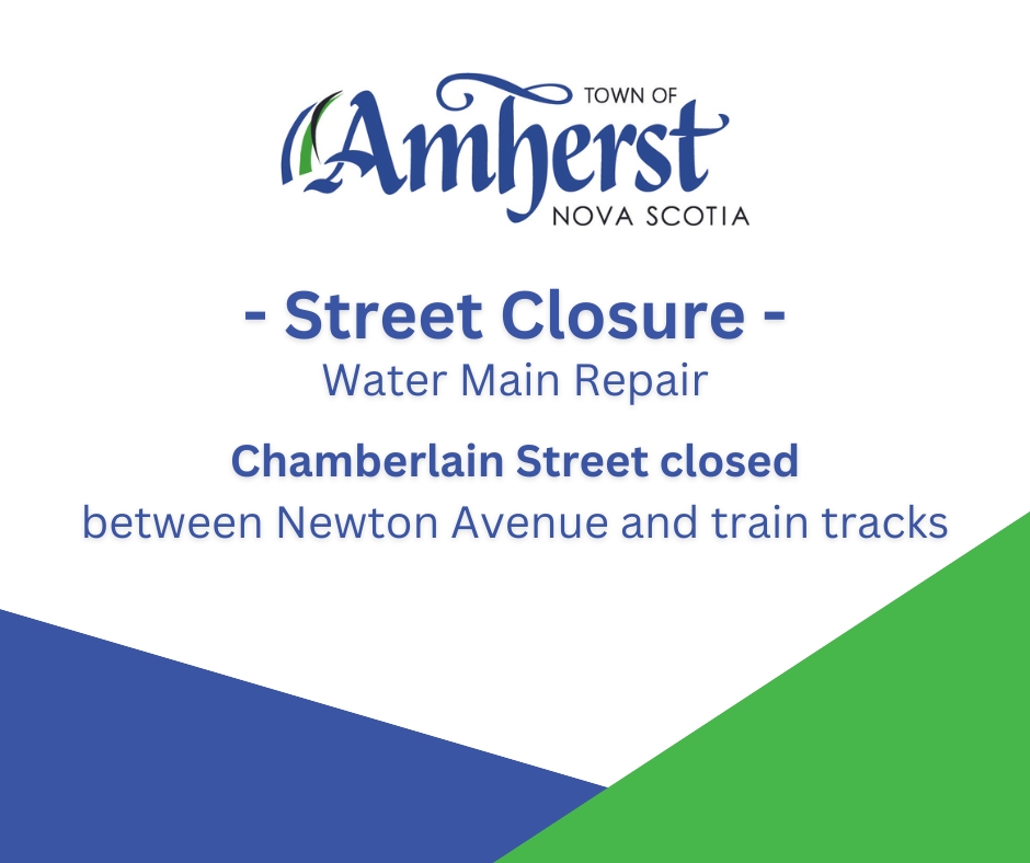 Chamberlain Water Main Repair 20260501
