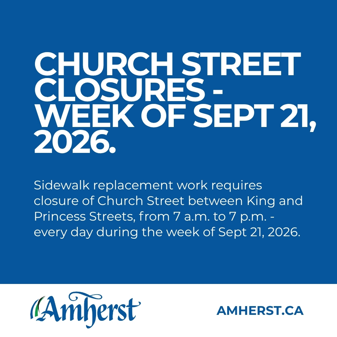 Church Street Closure 20260918
