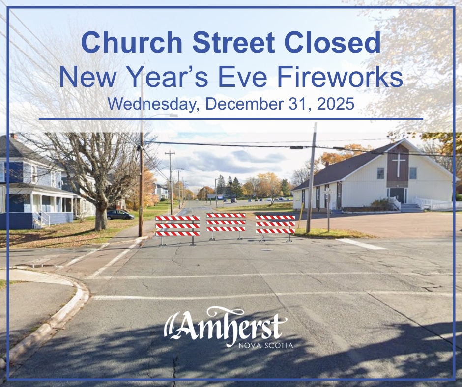 Church Street NYE Closure 20251217