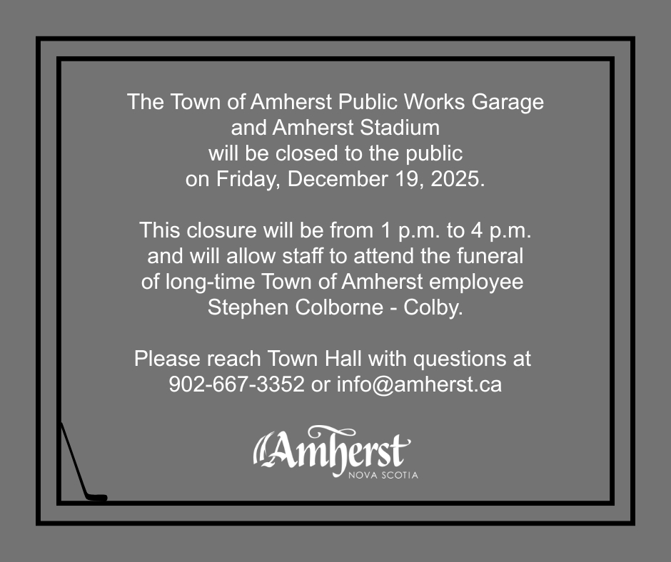 Closure for Funeral 20251216