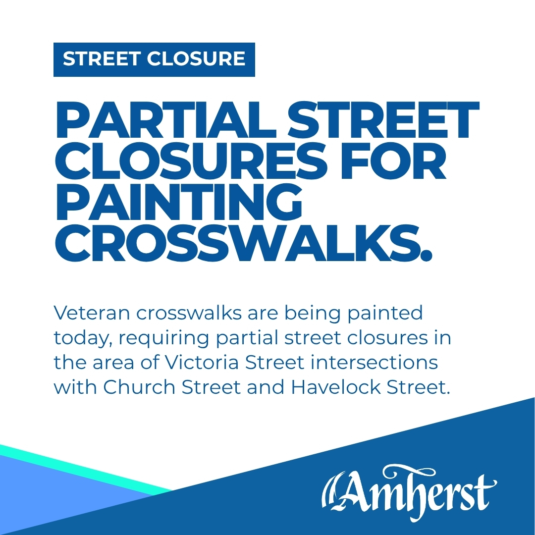Crosswalk Painting Street Closure 20261026