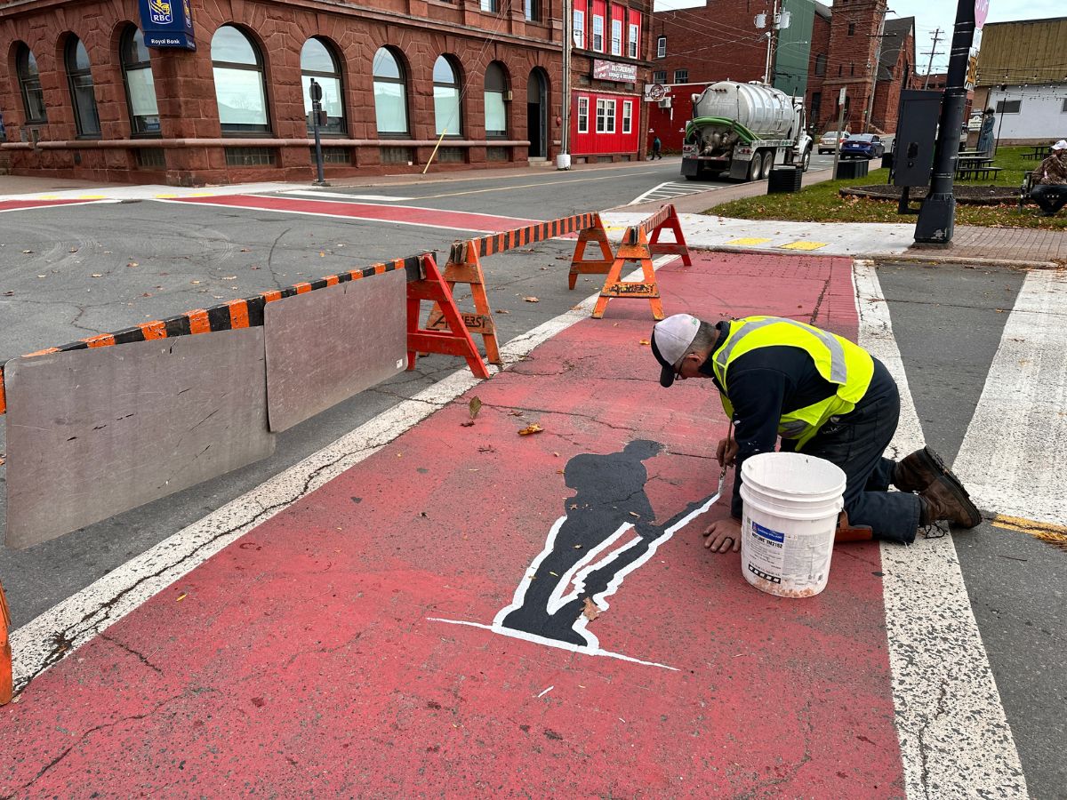 Daren Painting Crosswalk 20231106