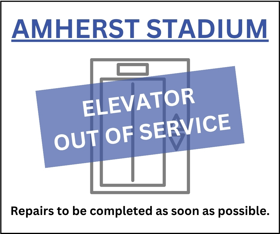 ELEVATOR OUT OF SERVICE 20260407