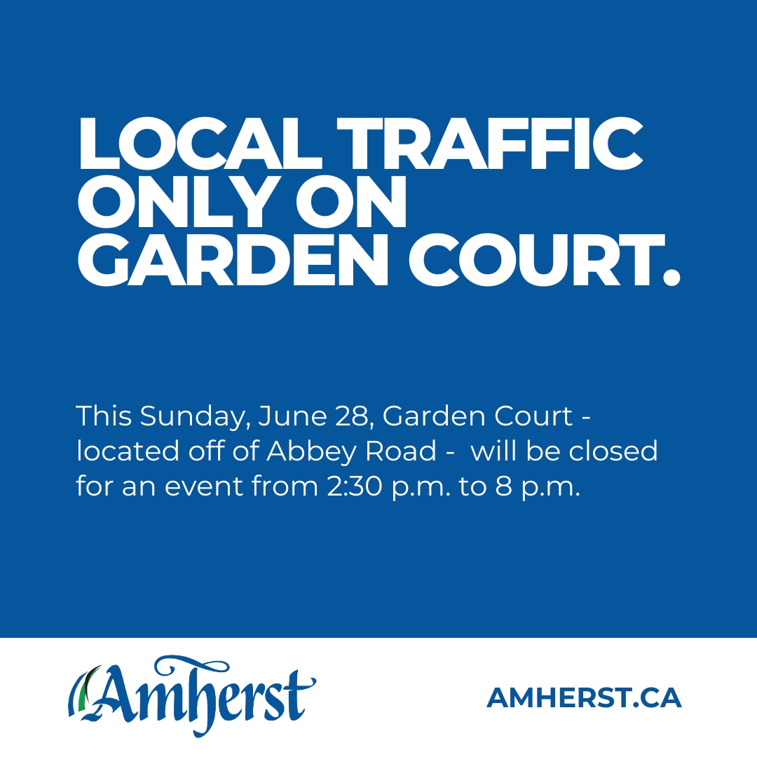 Garden Court Closure 20260626