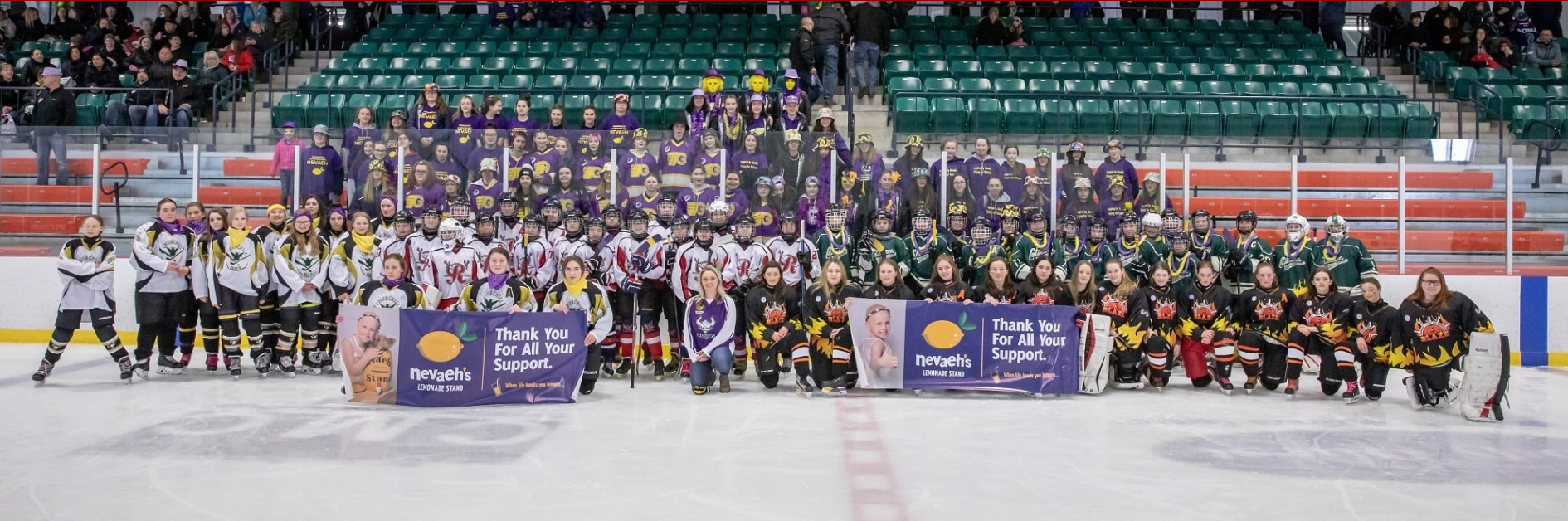 Hockey NL Female Hockey