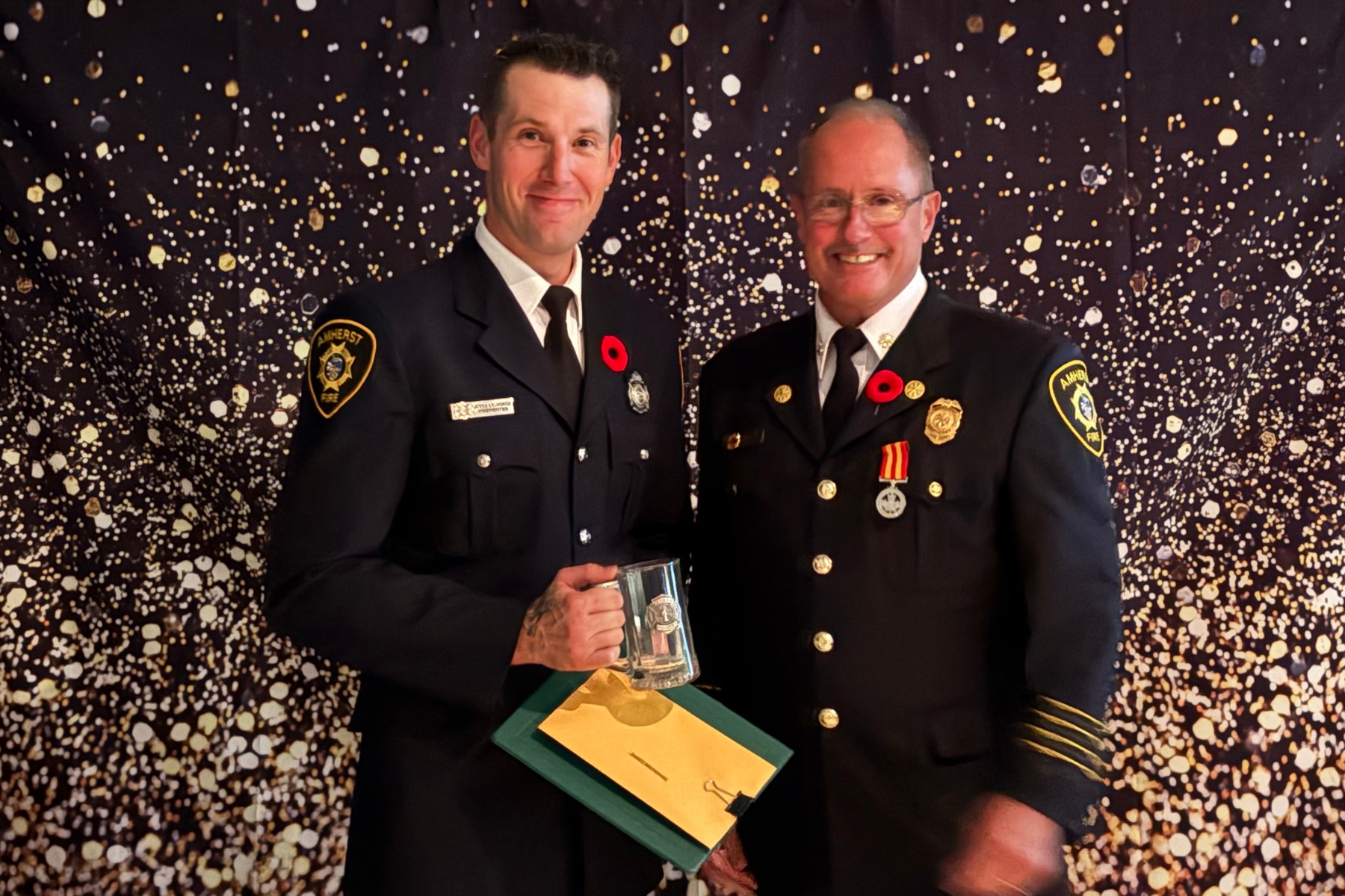 James Brundage 5 years 