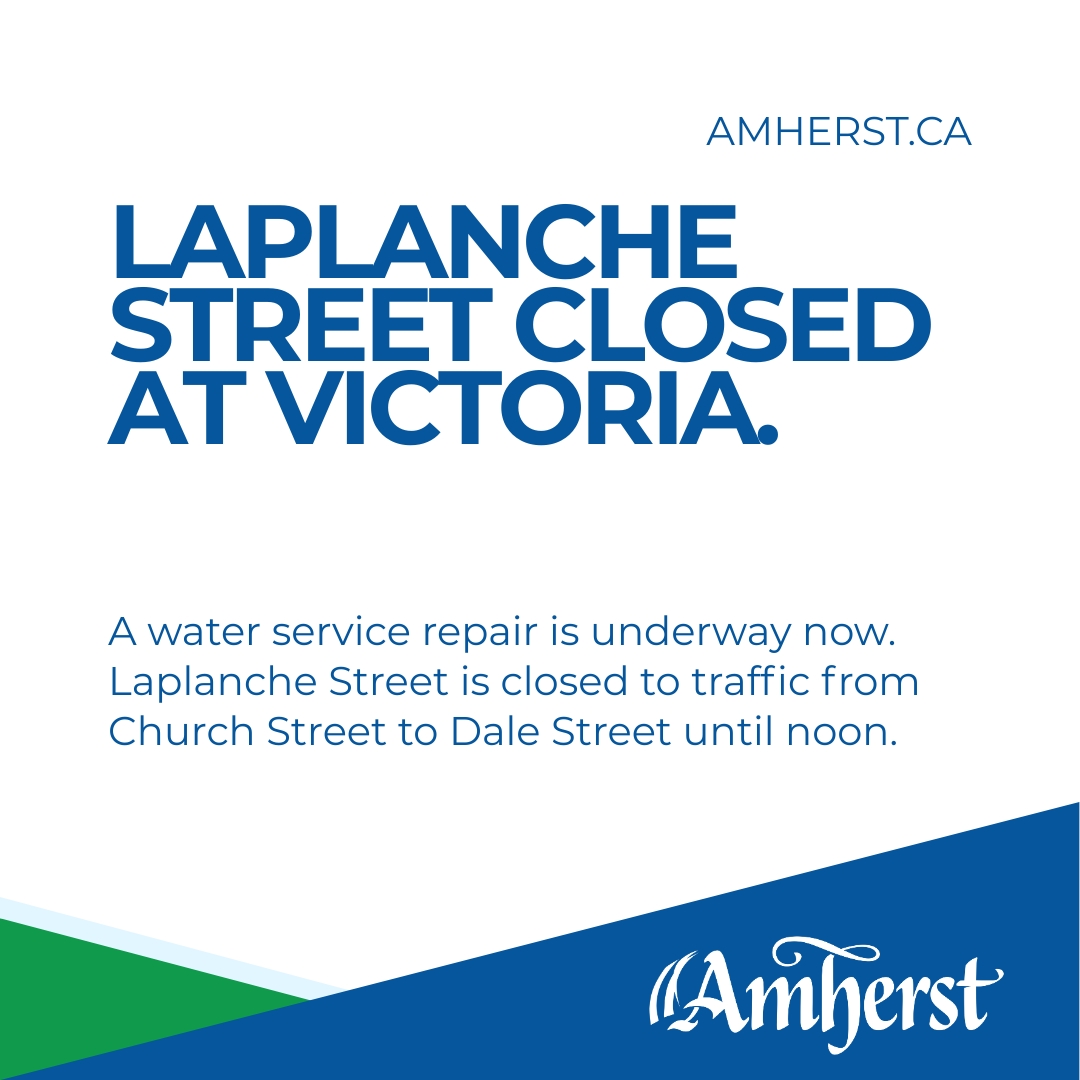 Laplanche Street Closure 20260817