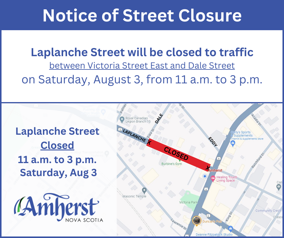 No. 2 Construction Battalion Street Closure 02 08 24