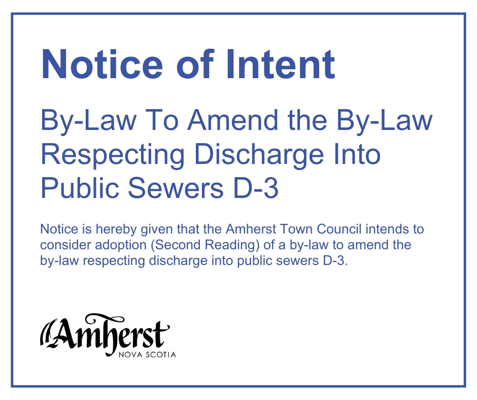 Notice of Intent 2 20260106