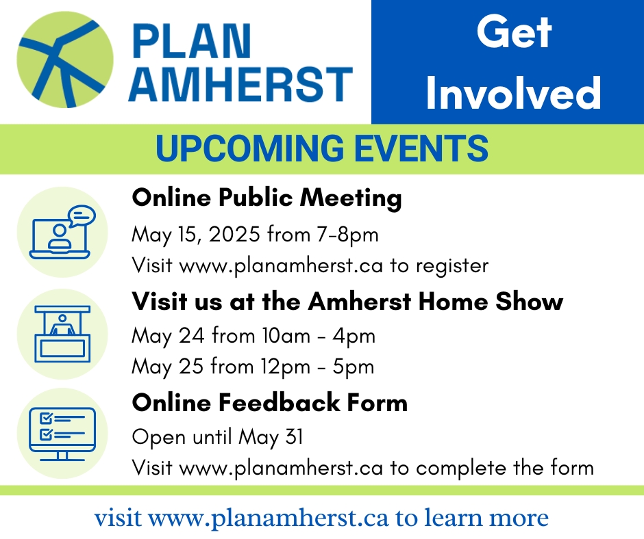 Plan Amherst Facebook 2