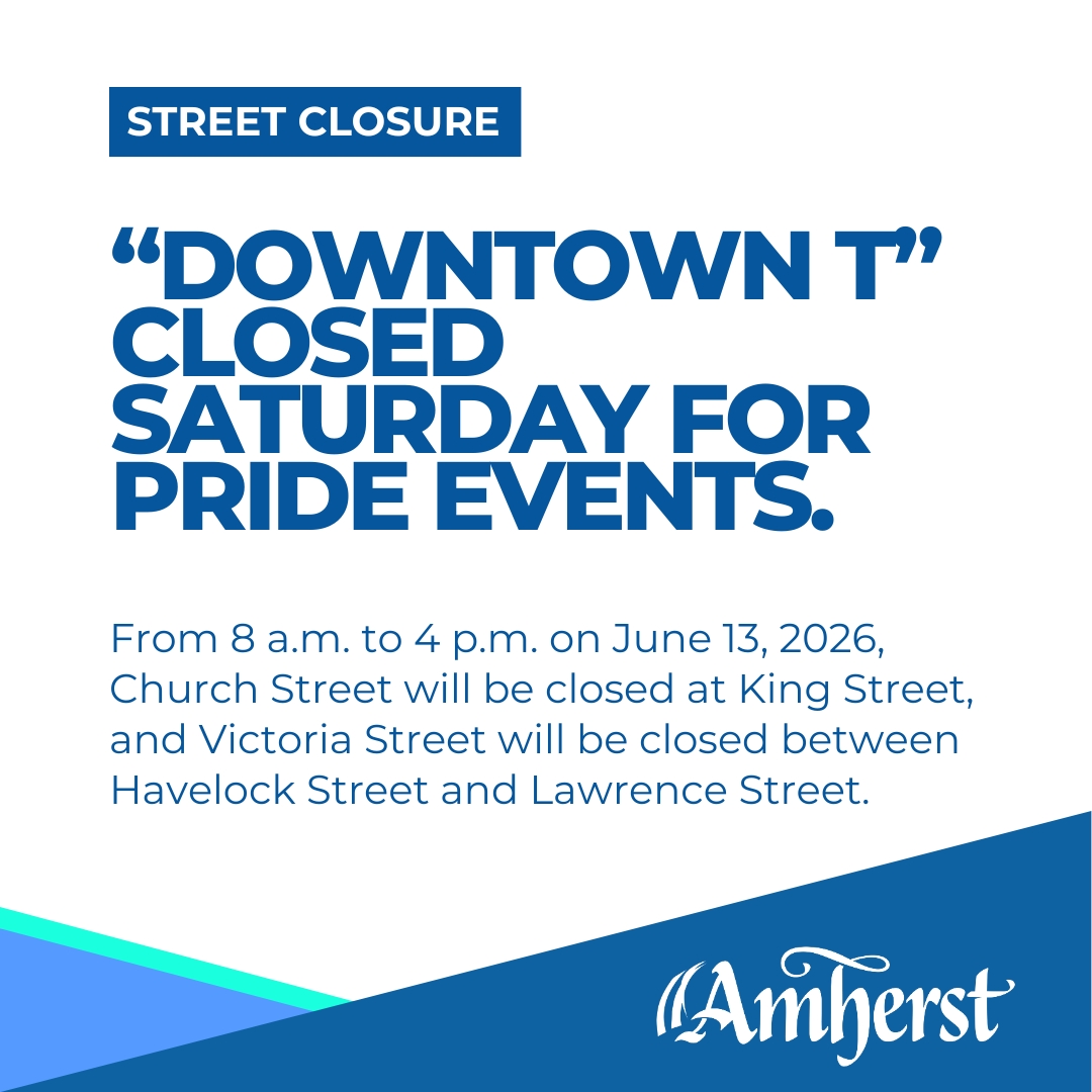 Pride Events Street Closure 20260611