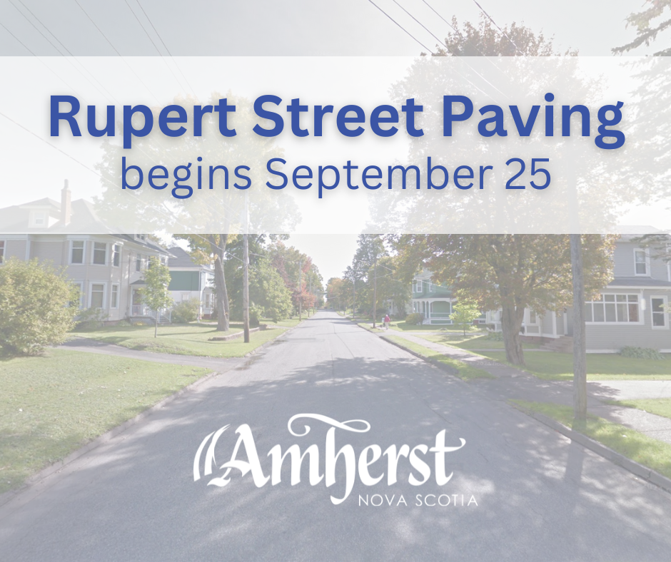 Rupert Street Paving 24 09 24