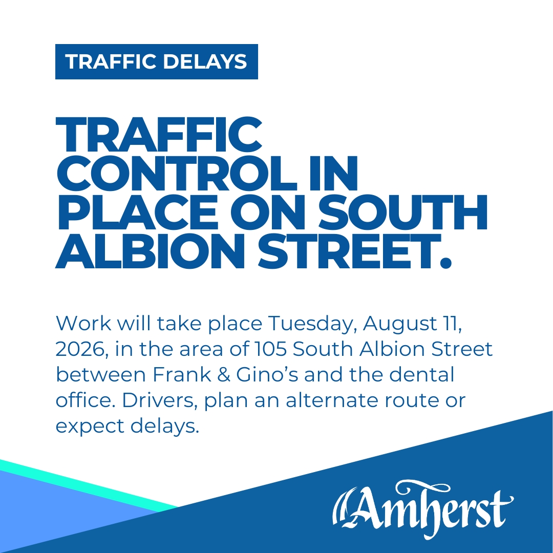 South Albion Street Traffic Control 20260810