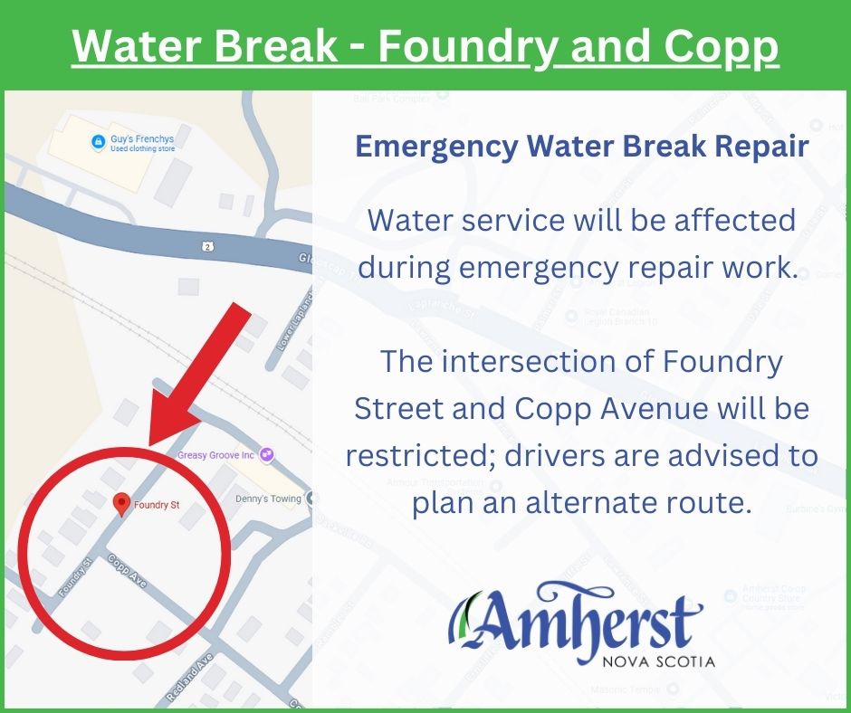 Water Break Foundry and Copp 20250310