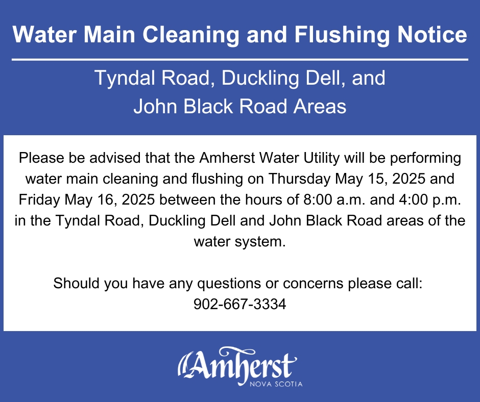 Water Main Cleaning John Black Tyndal Road 20250513