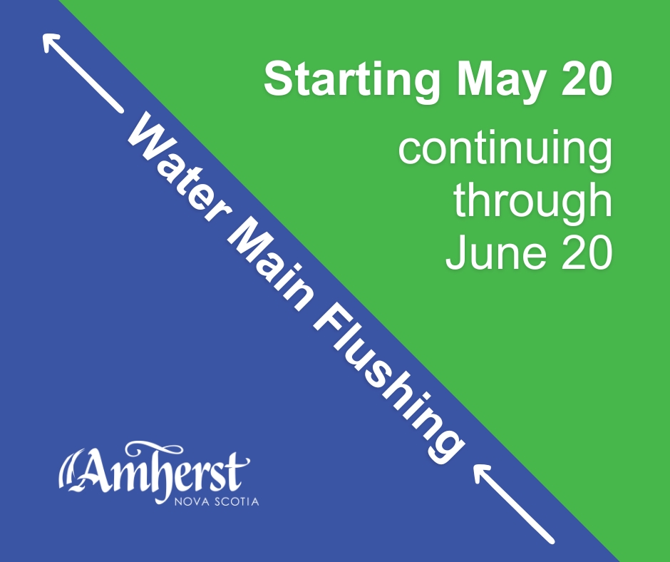 Water Main Flushing 20250519