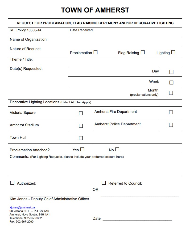 Proclamation Flag Raising Lighting 20260325