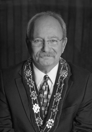 Mayor David Kogon 2016 B