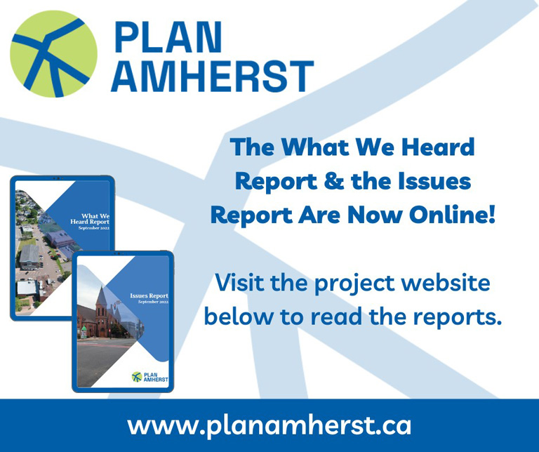 Plan Amherst issues what we hear report