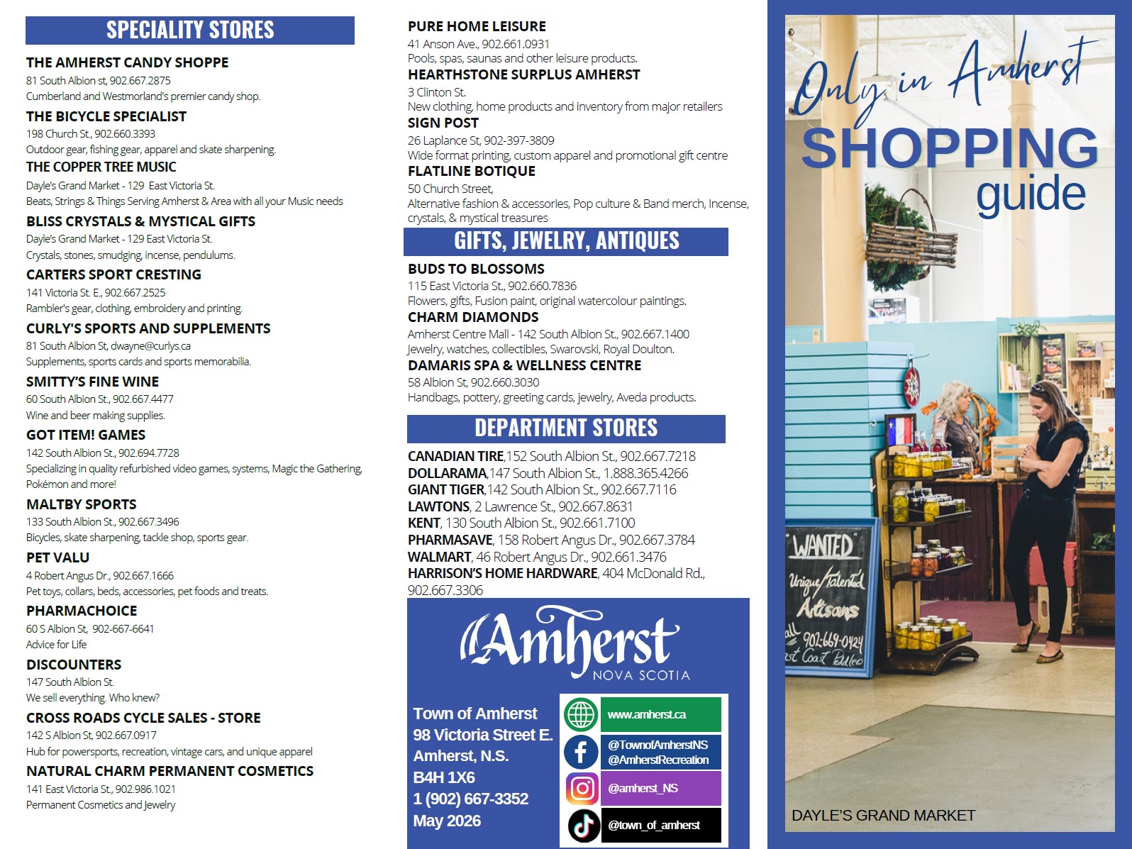 Amherst Shopping Guide P1 20260618