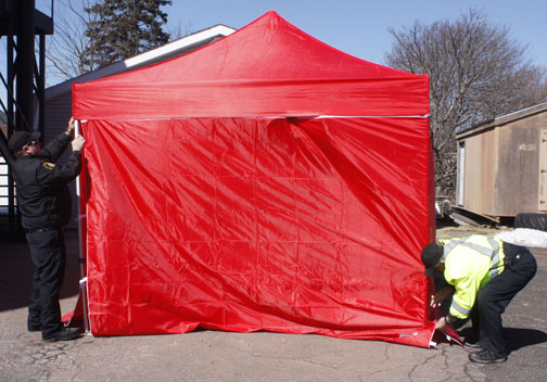 Tent 4 B