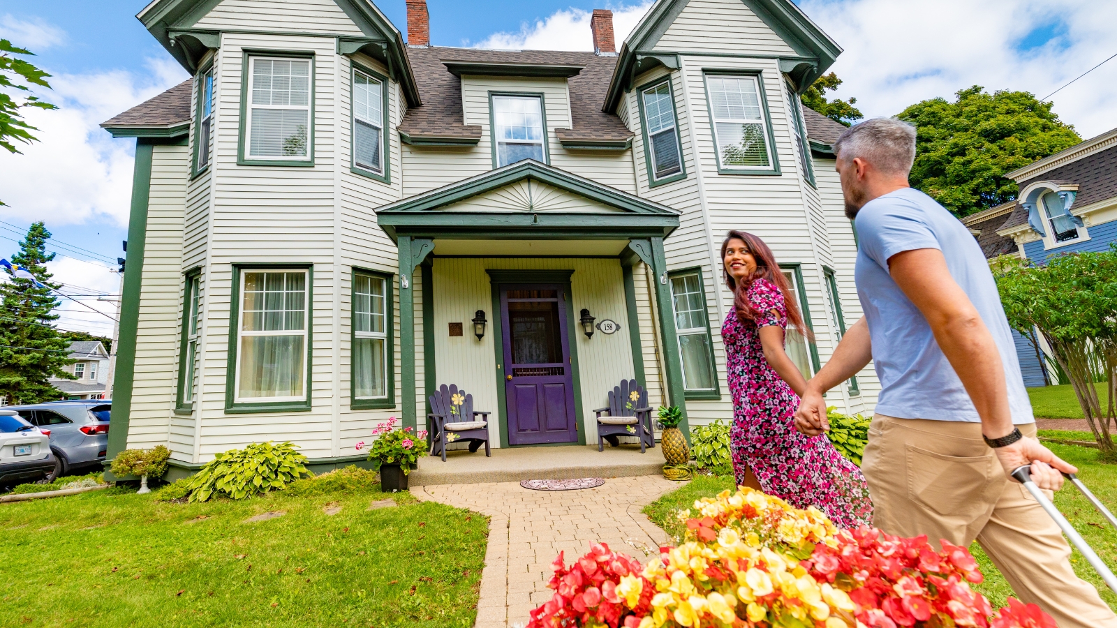 Accommodations in Amherst
