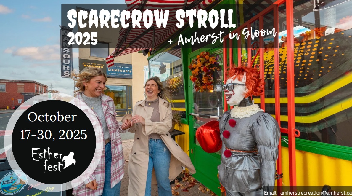 Scarecrow Stroll 20250916