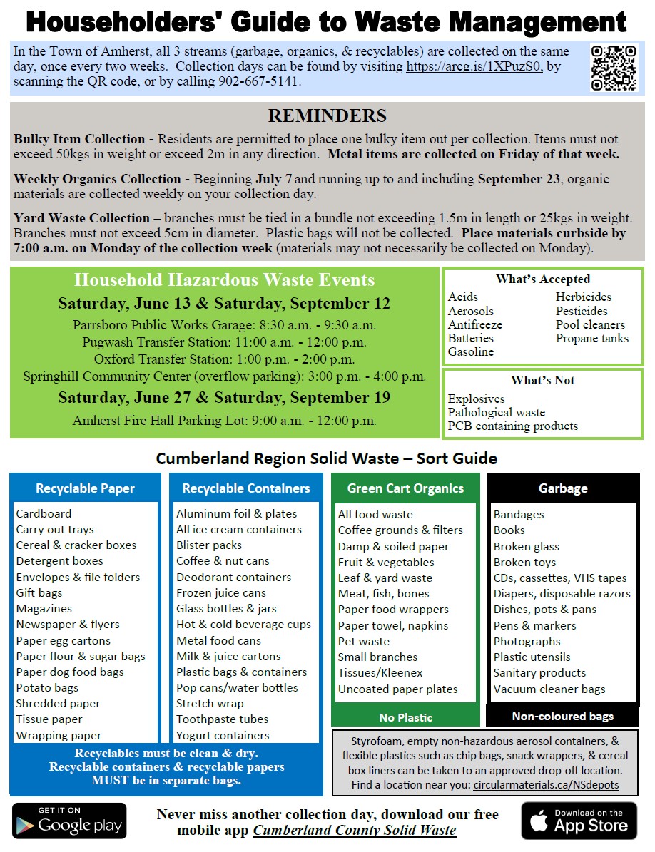 2026 2027 Solid Waste Collection Schedule P2