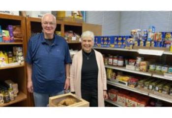 New Initiative Paying Rent for Amherst Food Bank