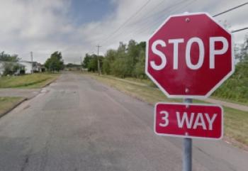 New Three-Way Stop Coming to Willow Street