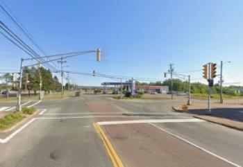 Smart Traffic Signal Upgrade Coming to Amherst's Busiest Intersection 