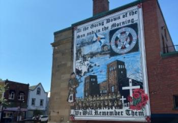 Nova Scotia Highlanders Regimental Museum preparing for exciting new chapter in downtown Amherst 