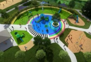New accessible playground coming to Beacon Street Park