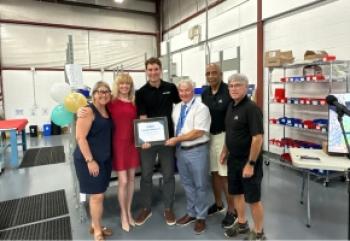 Amherst Company Recognized by TIME